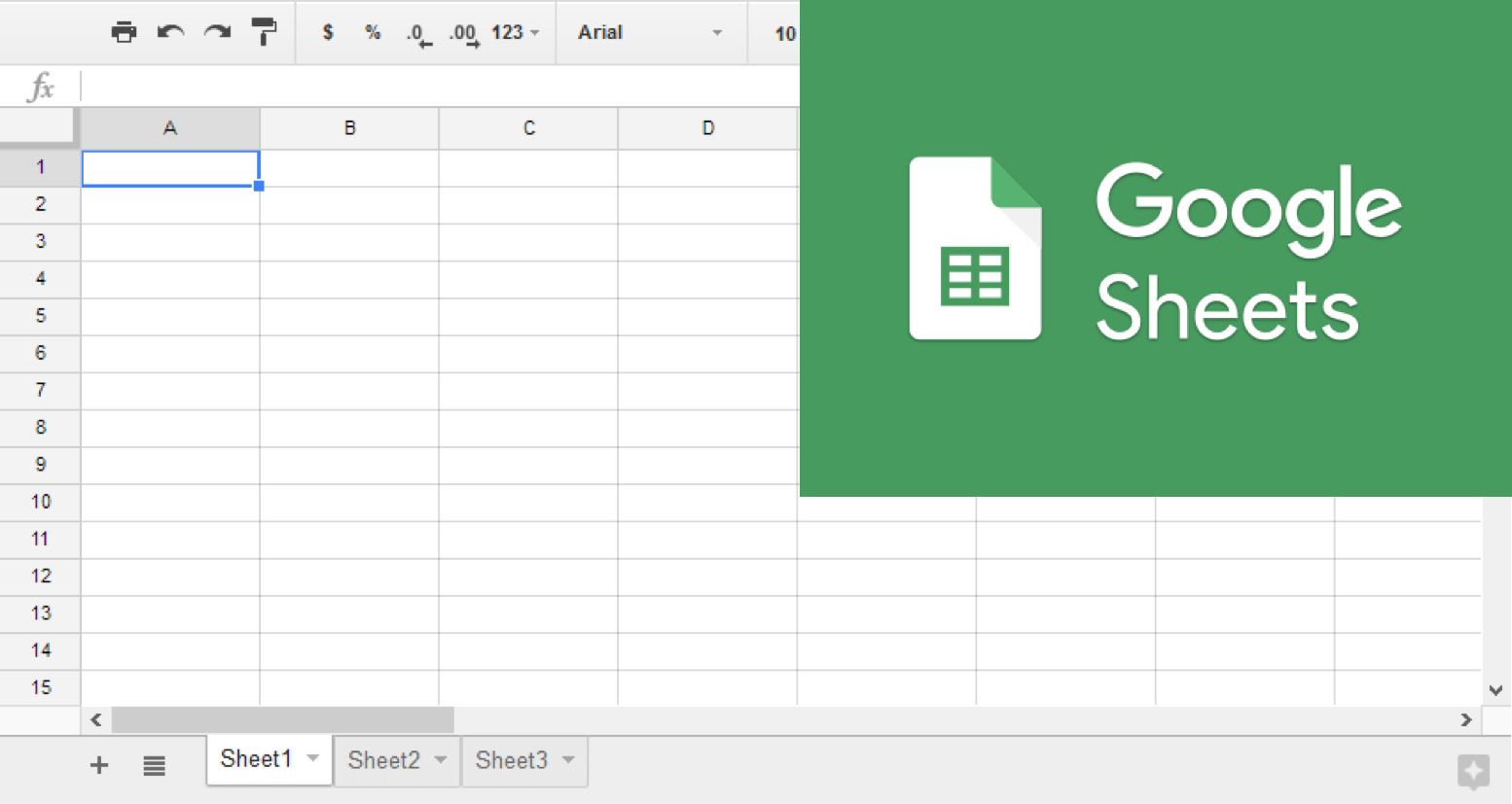 Google Sheets Scheduling Software Screenshot